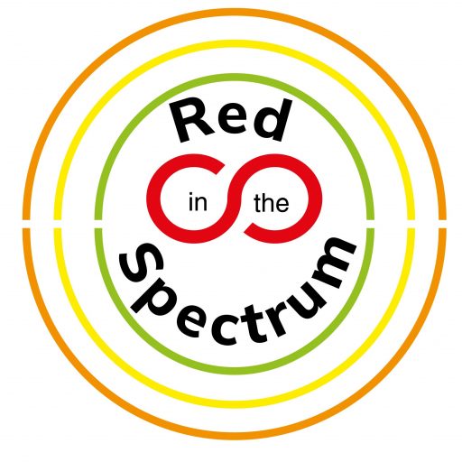 Red in the Spectrum: positive about neurodiversity