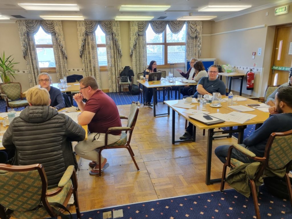 neurodiversity training courses
