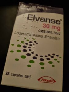 Elvanse (ADHD medication)