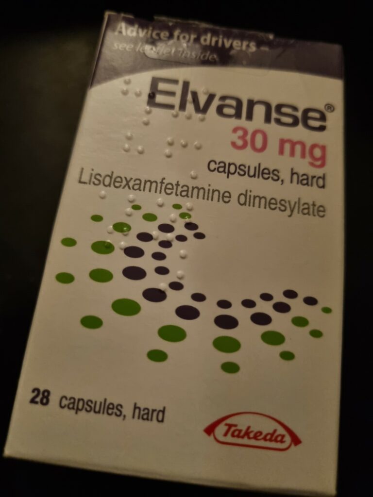 ADHD medication shortage: driving round in circles
