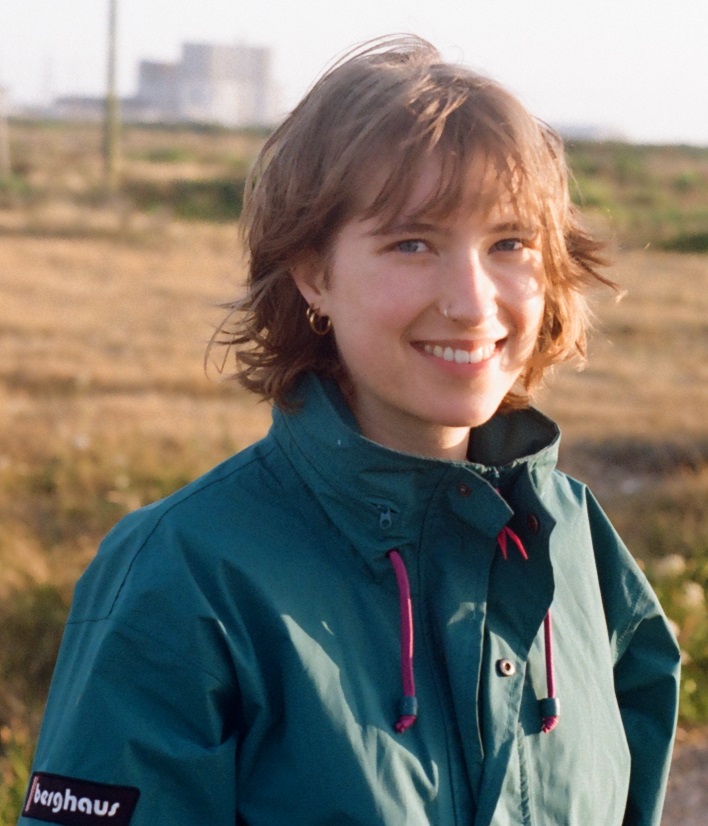 Liliana Pavier, Red in the Spectrum's graphic designer