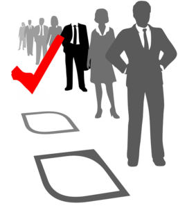 Hiring // Credit: Clker-Free-Vector-Immages from Pixabay