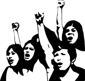 Protest // Credit: OpenClipart-Vectors from Pixabay