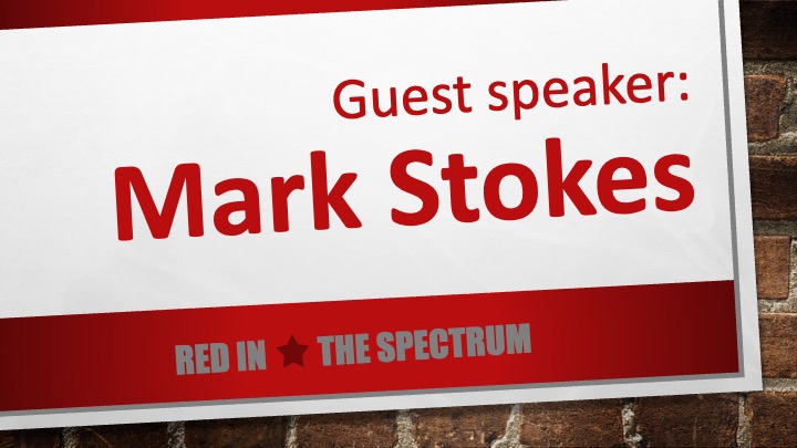 Workplace safety: Mark Stokea