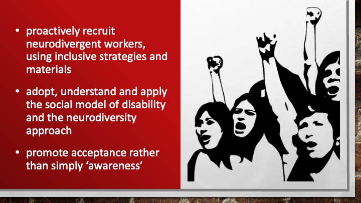 Making unions more effecctive