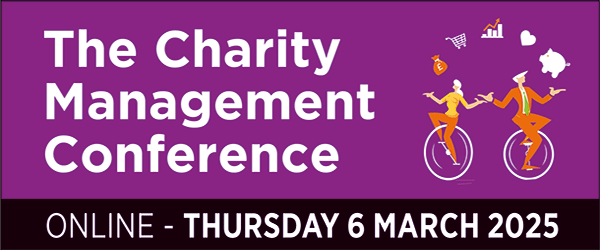 Neurodiversity and charities: DSC Charity Management Conference