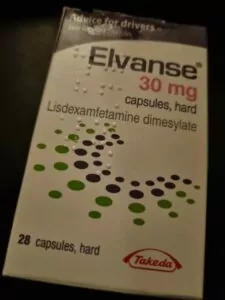 Elvanse (ADHD medication)