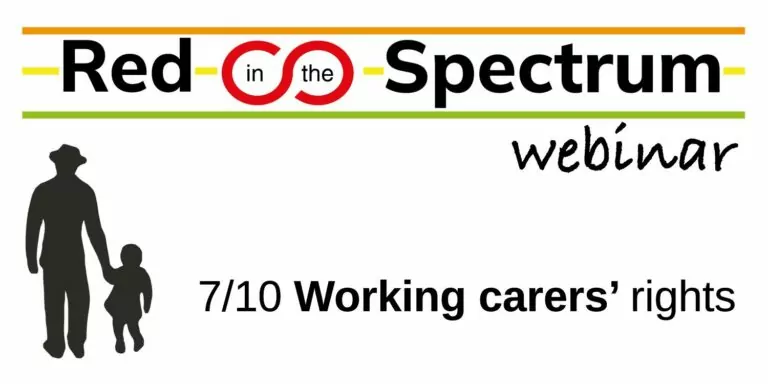 Working carers’ rights: flexible working and more: Webinar 7