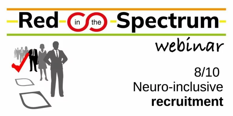 Neuro-inclusive recruitment: Webinar 8