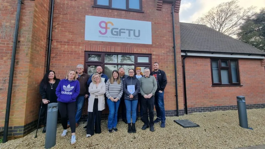 Bargaining and Organising for Neurodiversity, GFTU