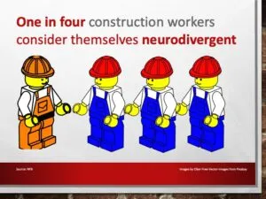 Neurodiversity in construction 1 Neurodiversity in construction slide 6