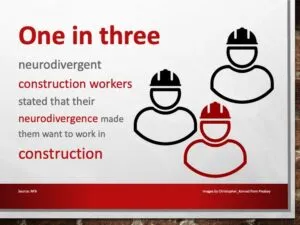 Neurodiversity in construction 3 Neurodiversity in construction slide 8
